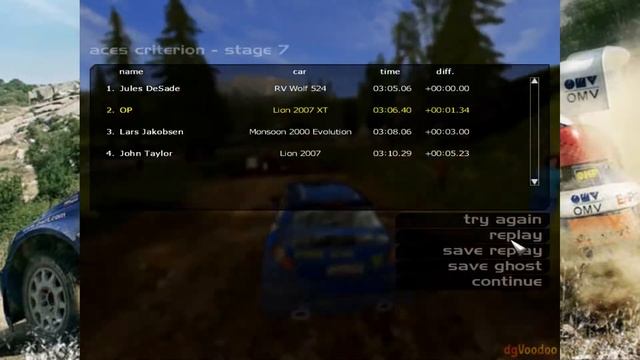 Xpand Rally Xtreme (PC, 2006) - PART 7 смотреть онлайн
