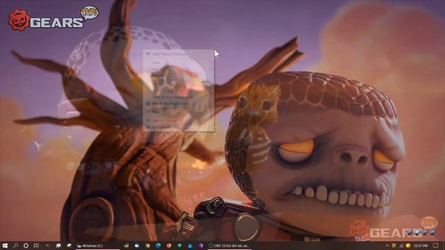 How to hide your desktop icons in Windows 10 смотреть онлайн