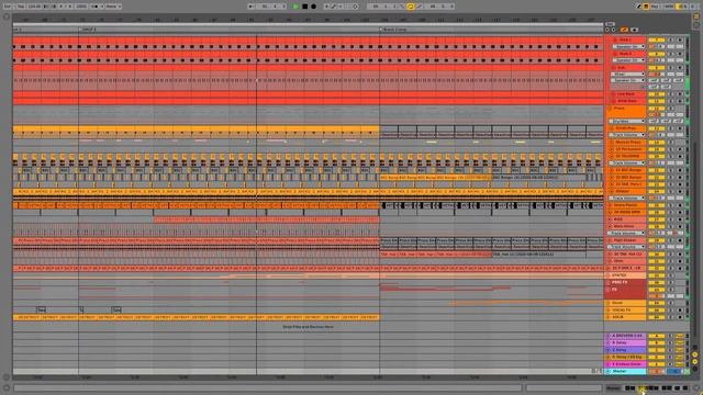 THE ANGELS - MASTERCLASS - AFRO HOUSE TEMPLATE смотреть онлайн