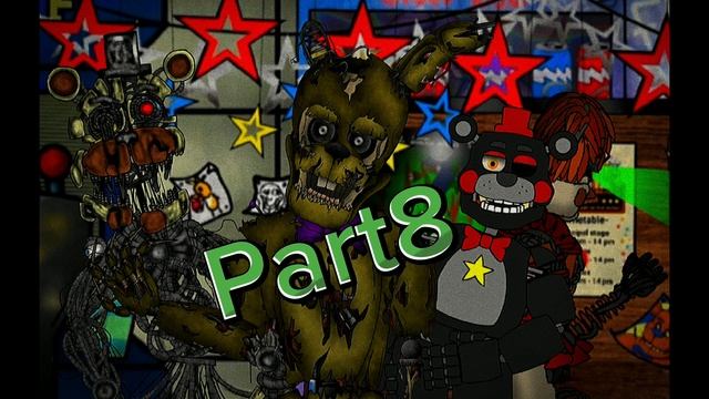[Dc/Fnaf/Collab] "Nothing Remains" open(12/19) смотреть онлайн