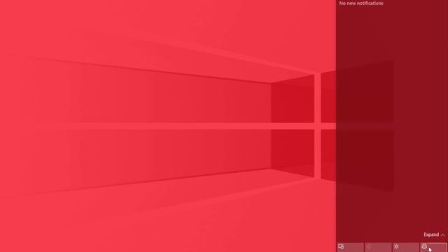 Windows 10 Action Center смотреть онлайн