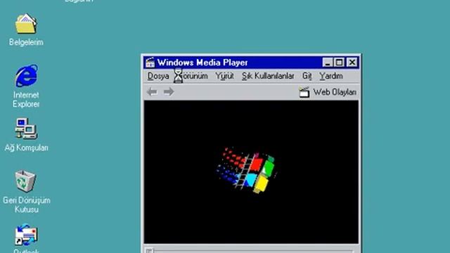 26 yıllık Windows 98 İnceleme Videosu смотреть онлайн