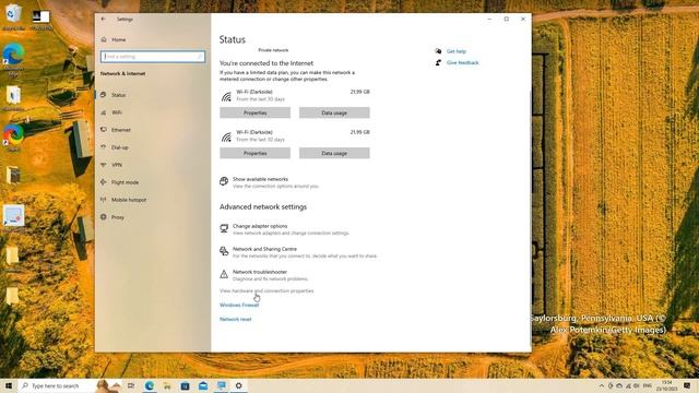 Find Your Local IP Address on Windows with Simple Settings app смотреть онлайн