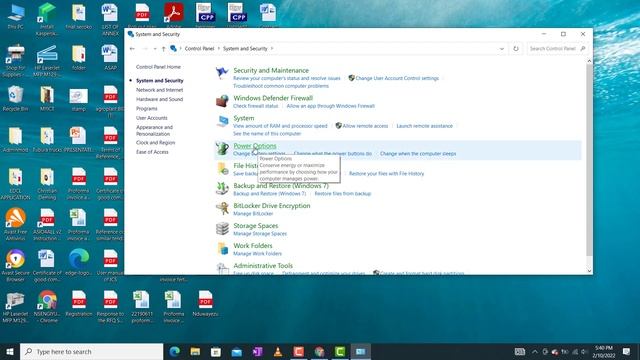 How To Change Actions Of Power Button On Your Windows 2022 смотреть онлайн