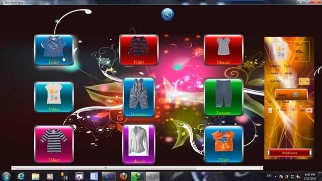 WPF Dynamic User Interface смотреть онлайн