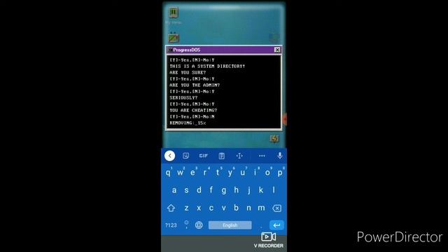 How to delete System32 in progressbar(45 SUBSCRIBER SPECIAL) смотреть онлайн