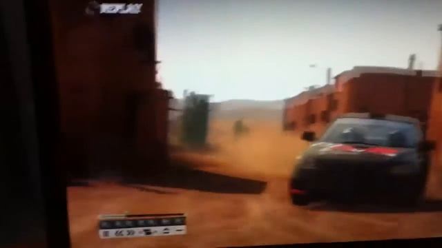 iMac 27" DiRT 2 maxed смотреть онлайн