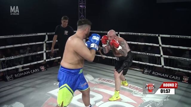 VENI, VIDI, VICI - Micky Cannon vs Caolan Dobbin смотреть онлайн
