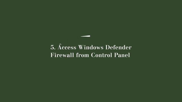 How to Open/Enable/Disable Windows Defender in Windows 10/11 смотреть онлайн