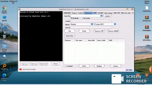 Powerfull Halabtech Tool / all Huawei Rest frp Lock Don💪 смотреть онлайн