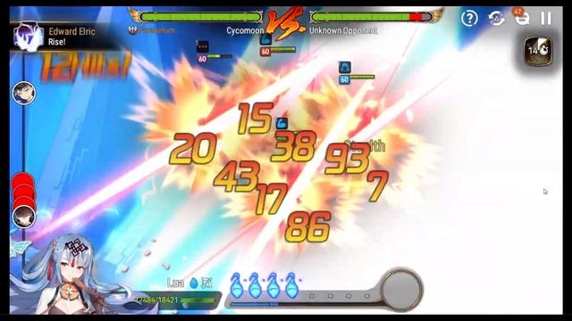 WOW! THANKS TO EPIC 7 HE IS FINALLY BROKEN!! смотреть онлайн