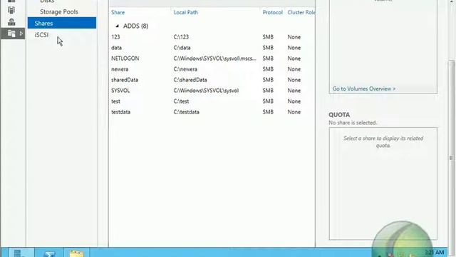File Server Overview Management and Implementations смотреть онлайн