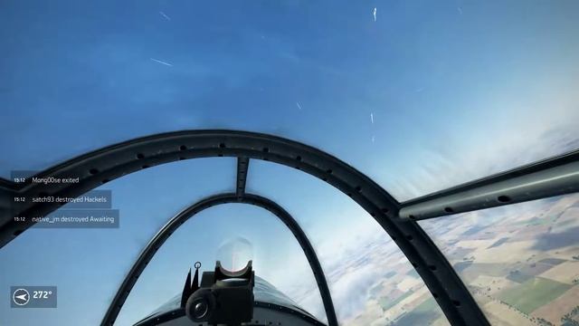 IL-2 Sturmovik - Surviving a Drive-By смотреть онлайн