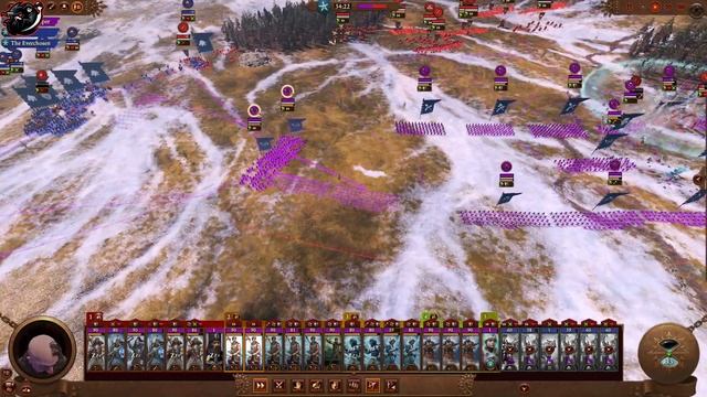 Total War Warhammer 3, Campaña Coop a 3, Ep01 Empezamos con Philip y Tarcano смотреть онлайн