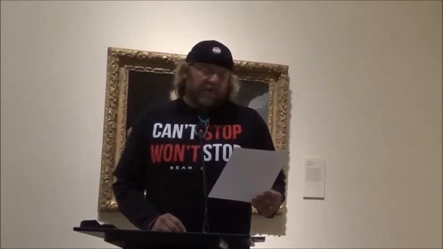Sean C Bowers reads "Three Windows Between Worlds" смотреть онлайн
