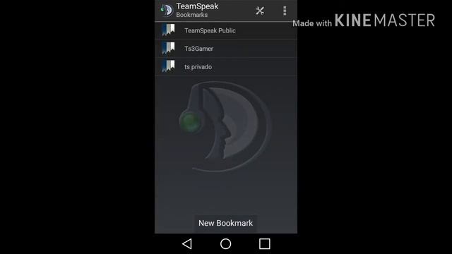 Tutorial Ts3 para Celular y como hablar con amigos смотреть онлайн