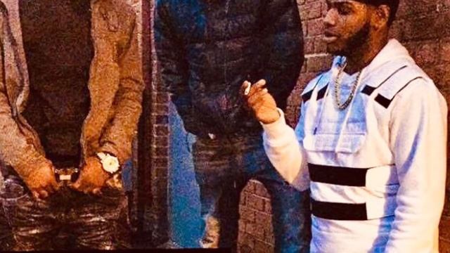 Lil DJ ft Lil Bink - Tissue ( Prod. GG THA ENGINEER) смотреть онлайн