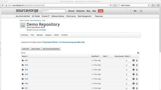 How to Use the GitHub & Google Code Importer смотреть онлайн