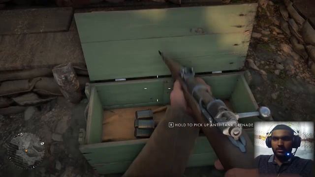 Battlefield™ 1 PC Gameplay Chapter 4 Ultra Graphics (REDCap) смотреть онлайн