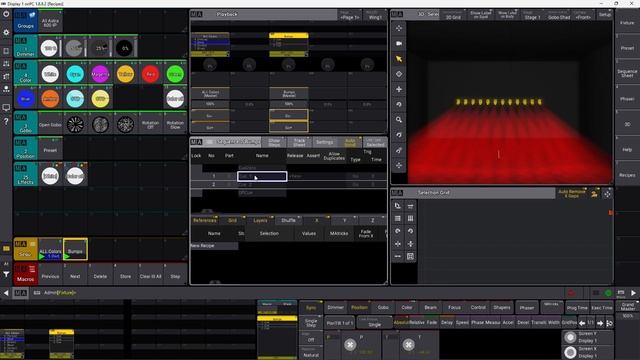 The EXTREME POWER Of GrandMA3 Recipes For Your Tour - GrandMA3 Tutorial