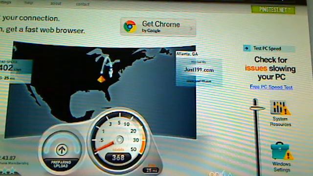 Speed Test - With a free Boost смотреть онлайн