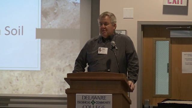 2020 Delmarva Soil Summit- Opening Remarks смотреть онлайн