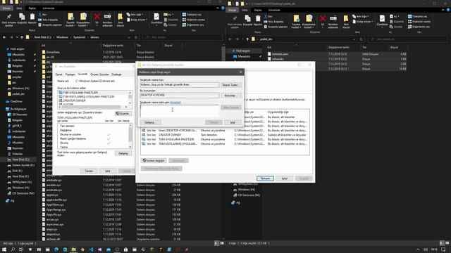 Hosts dosyası erişim sorunu смотреть онлайн