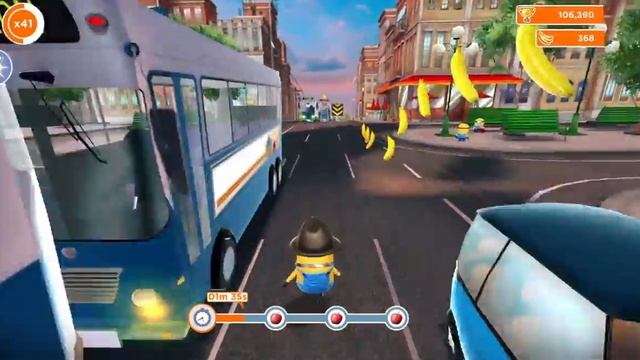 Despicable Me Minion Rush 5 25 2016 6 44 35 PM смотреть онлайн
