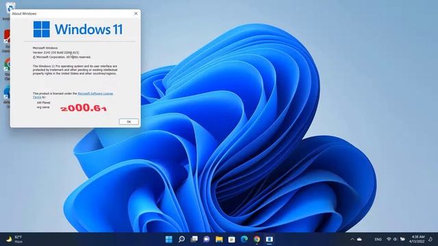 New Update Windows 11 22000.613 Security Updates & Fixes смотреть онлайн