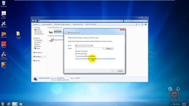 Uploading Your Files to an FTP Server смотреть онлайн
