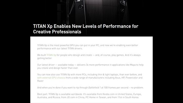 NVIDIA RESPONDS TO AMD BY REMOVING SANDBAGGING PROTOCOL IN DRIVERS TO UNLOCK 3X COMPUTE PERFORMANCE смотреть онлайн