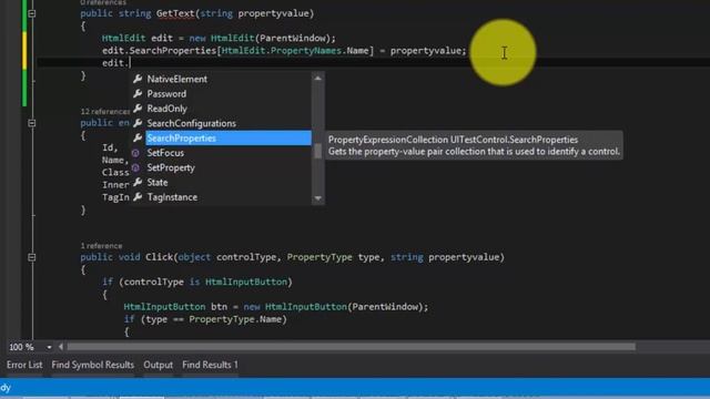 Assertion in Coded UI Testing -- Part 20 (CUIT Video Series) смотреть онлайн