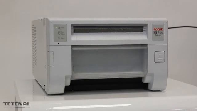 Drukarka Kodak 305 смотреть онлайн
