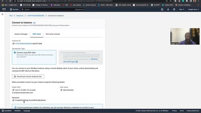 Windows Server on a Mac using AWS смотреть онлайн