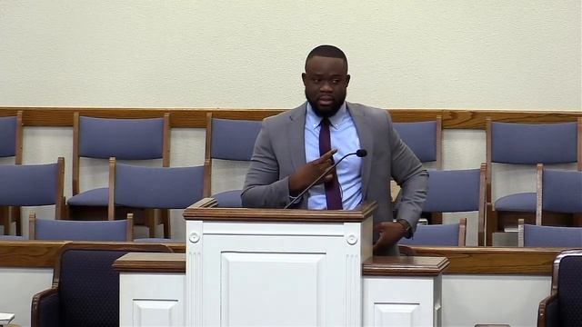 "How Should the Church be?"-Bro. Daniel A. смотреть онлайн