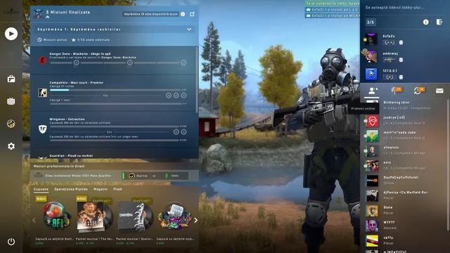 ⭐BlueScars! / ⭐SA INCEAPA SHOW-UL / ⭐CS-GO CU ABONATII /⭐ смотреть онлайн
