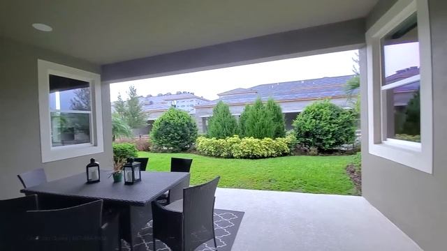 Winter Garden Model Tour | Wright Model | Orlando Home Finders смотреть онлайн