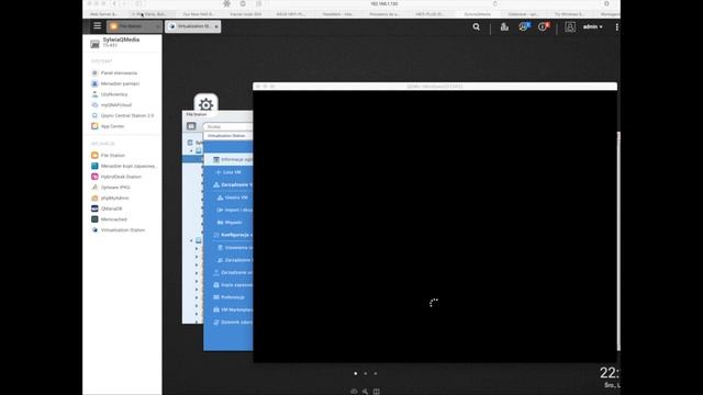 Windows 2012R2 QNAP Server Virtualization station смотреть онлайн