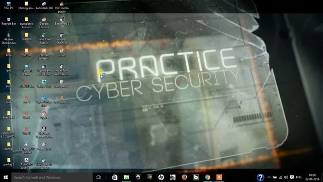 C|EH - CYBER SECURITY - PART 5 - TRACING EMAIL USING A TOOL смотреть онлайн