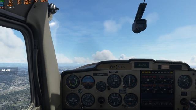 Microsoft Flight Simulator Ver 1.17.3.0 Renton KRNT Circuit test смотреть онлайн