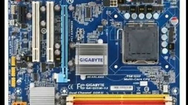 ESPECIFICAÇAO PLACA MAE GA Q35M S2 DDR2 LGA 775 смотреть онлайн