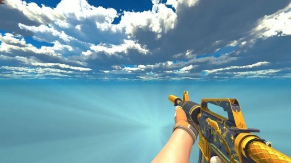 Specialist Gloves Tiger Strike | CS2 Skin Showcase #652