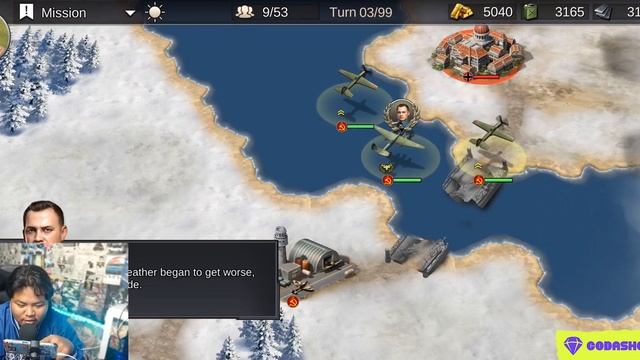 GAME WORLD WAR 2 STARTEGI TAKTIK TERBARU BISA Langsung UPGRADE AJA смотреть онлайн