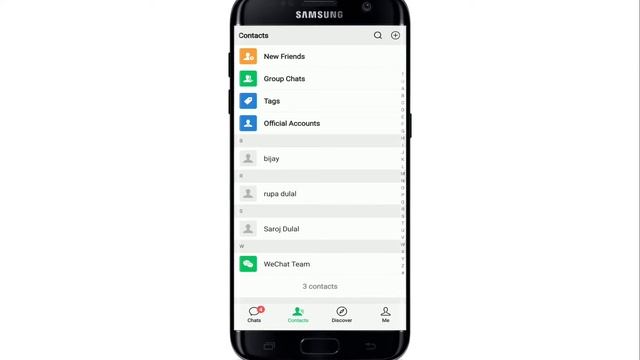 How to Delete Contact on WeChat? Remove/Delete WeChat Friend/Contact смотреть онлайн