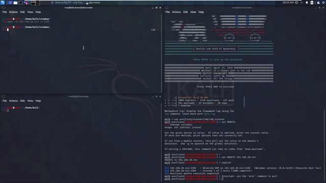 RDP Bruteforce Attack - Why it is bad to expose RDP to the internet смотреть онлайн