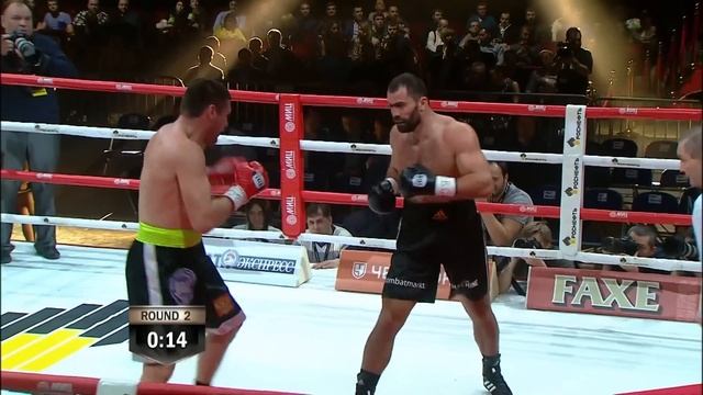 KORKUNÇ NAKAVT! Çeçen Chakhkiev'in Rus Valery'i Bayılttığı Maç I Bilgehan Demir Anlatımlı смотреть онлайн