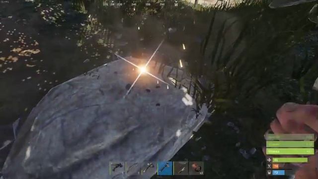 Пробный стрим по Rust смотреть онлайн