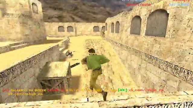 Игра в контр страйк 1.6 смотреть онлайн