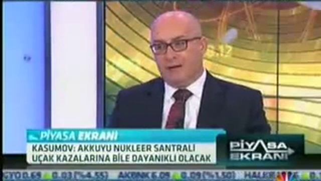 Akkuyu NGS projesi için Türkiye'ye 16 ayda 1,5 milyar dolar gelecek. смотреть онлайн