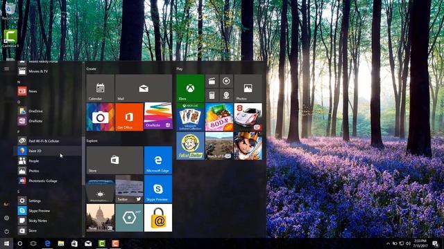 Windows 10 Creative Studio Update - Lesson 2 - Turn Windows Features On or OFF and Install IIS смотреть онлайн